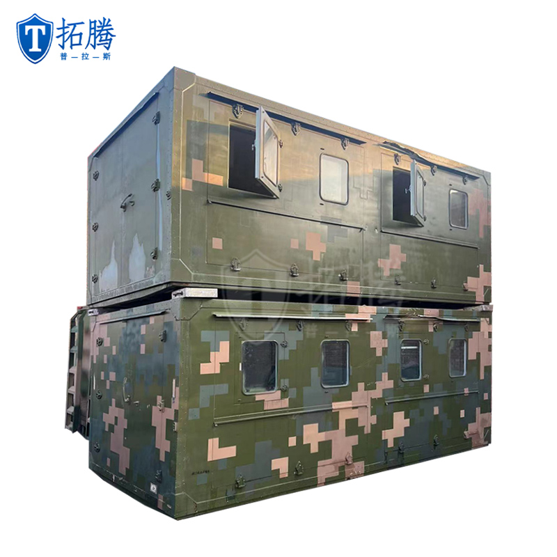 部隊(duì)專用訓(xùn)練室